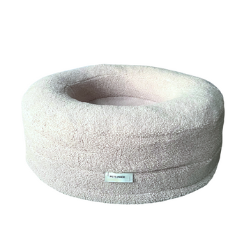 Kattenbed Teddy - Milky