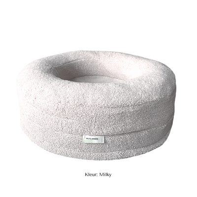 Kattenbed Teddy - Beige