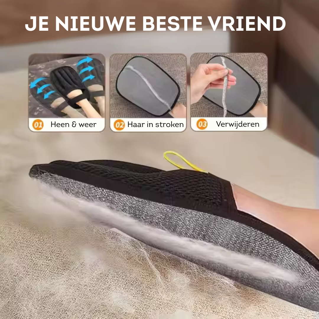 Cadeau 2: Haarverwijder pad