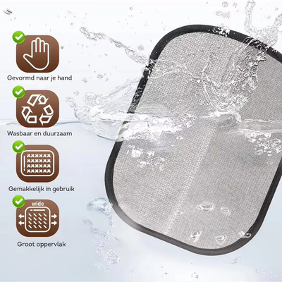 Cadeau 2: Haarverwijder pad